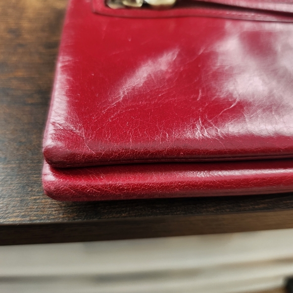 Hobo Leather Wallet - Picture 2 of 8